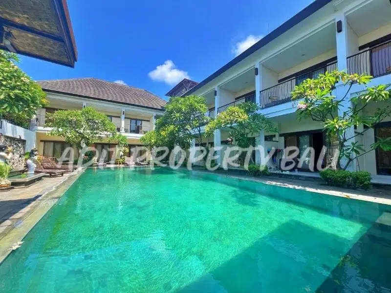 Hotel Kerobokan Badung Bali