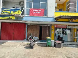 DIJUAL! RUKO 2 LANTAI SIAP HUNI DI KAWASAN CIKARANG BEKASI