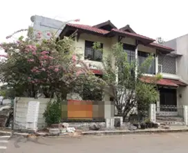 jual rumah bagus di sunter huk