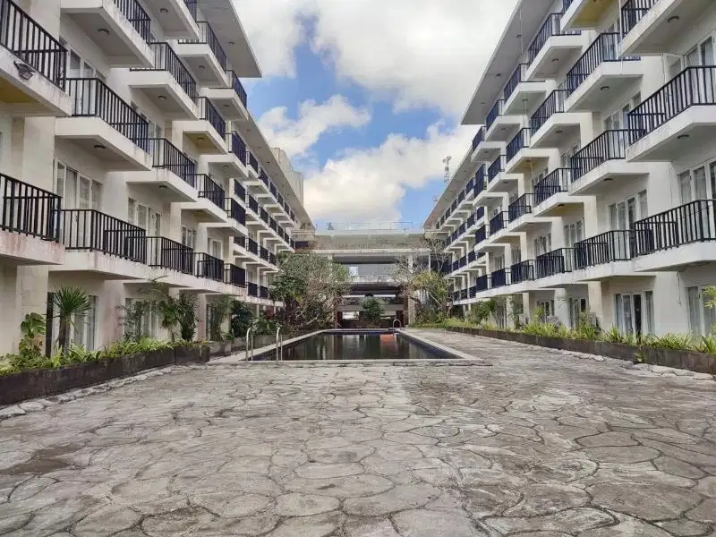 Hotel Ocean View Jimbaran Badung Bali