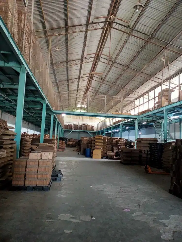 Disewakan Gudang Dan Ada Tempat Buat Office di Jakarta Utara