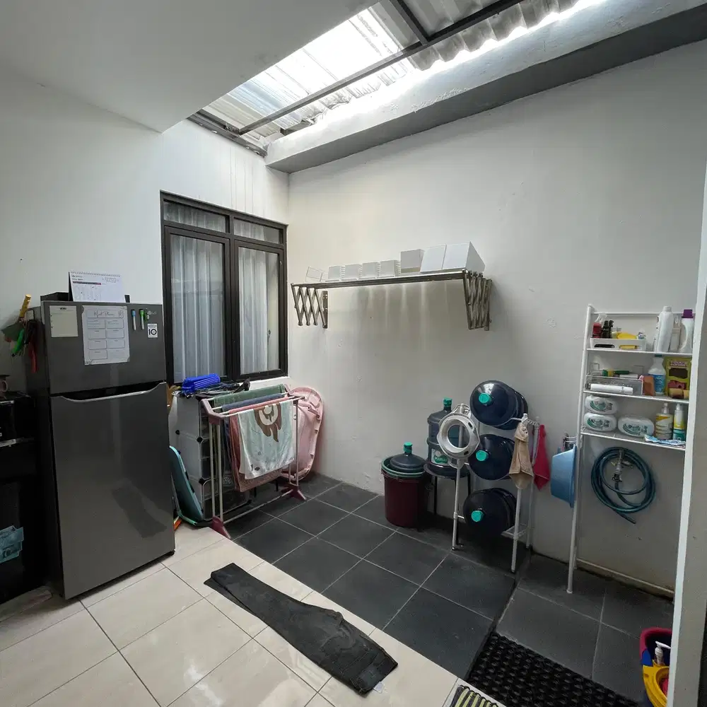 Rumah Siap Huni Citra Raya, Cluster Bolzano Tangerang Hls