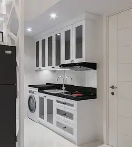 0609 - Disewakan Apartemen Anderson Lantai 20 3BR Furnished