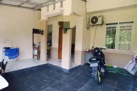 Dijual rumah siap huni, rapi, sdh dipagar di Citra Indah