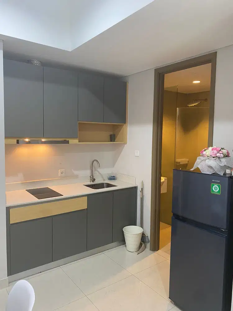 Disewakan Apartemen Taman Anggrek Residences 1 kamar