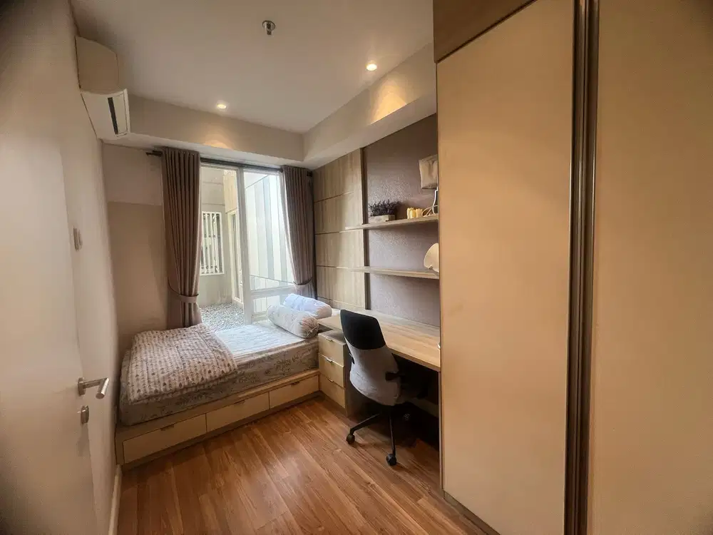 Disewakan Apartemen Landmark Ressidenc Furnish Mewah Ciumbeleuit Kota