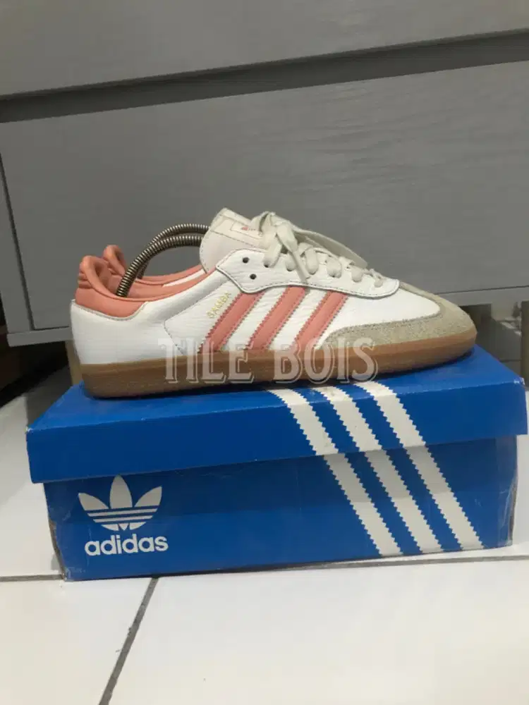 WTS ADIDAS SAMBA OG