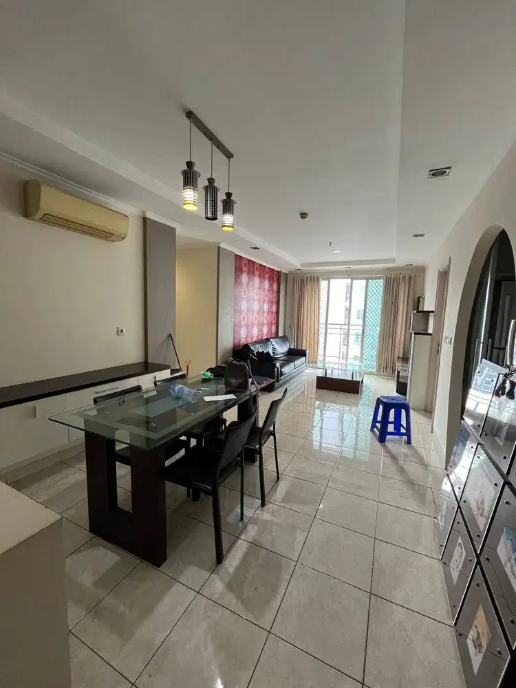 Dijual Apartemen Murah Dan Luas 3BR di MOI Kelapa Gading