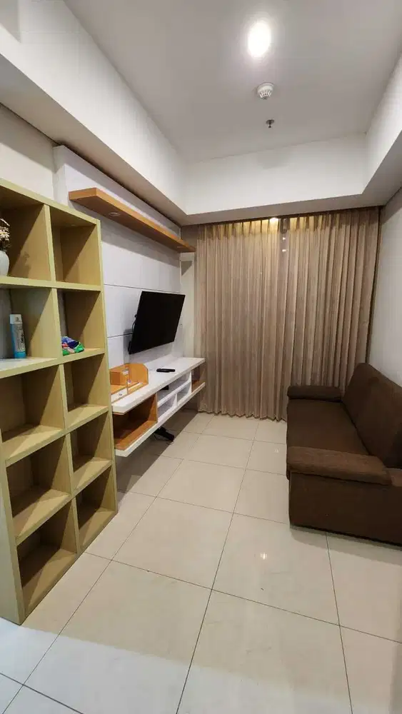 Di Jual Apartemen Taman Anggrek Residence 3 kamar furnish