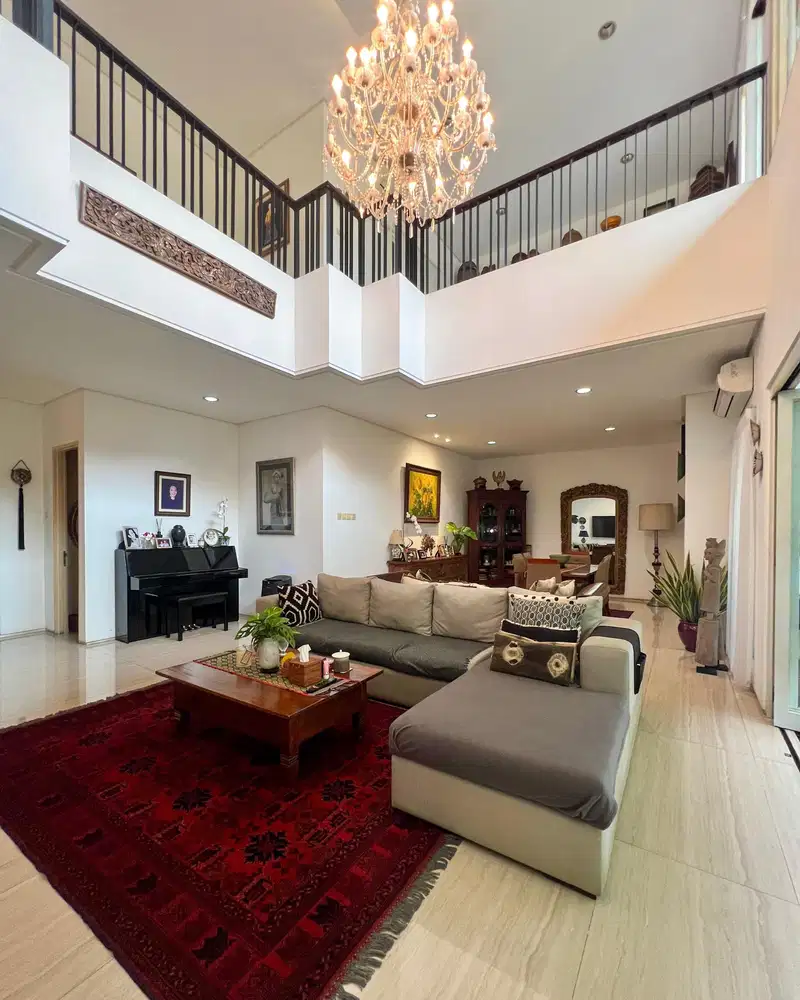 NICE HOUSE SENOPATI AREA KARYA ARSITEK PARAMA DHARMA