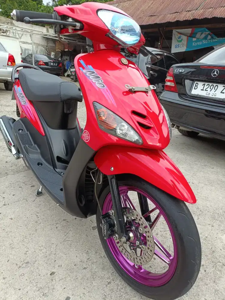 Mio Sporty 2007