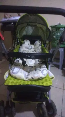 Stroller bekas murah