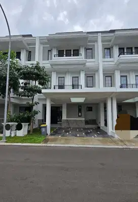 DIJUAL RUMAH CLUSTER WINONA ALAM SUTERA