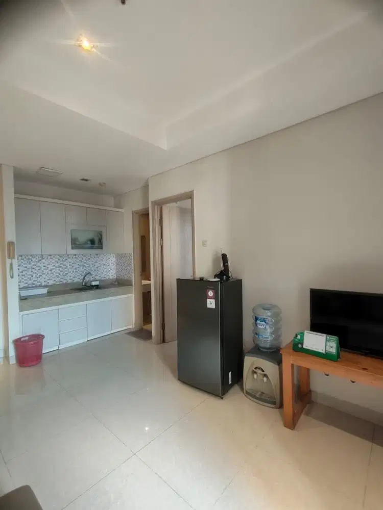 Disewakan Apartemen Elpis Residence 2 Kamar Furnish