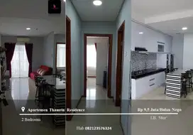Disewakan Apartement Thamrin Residence Low Floor 2BR Full Furnished