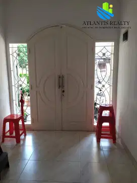DiJual Cepat Rumah Hoek Nusaloka Bsd city serpong