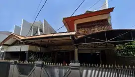 dijual rumah di jalan jati padang poncol,pasar minggu, jakarta selatan