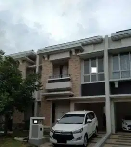 Dijual Cepat Rumah Cluster Edyson Summarecon Gading Serpong