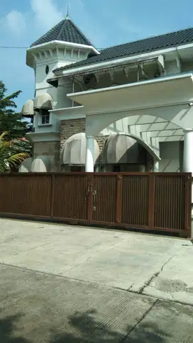 Jual cepat rumah siap huni di tanjung sari antapani bandung
