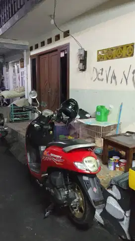 Dicari penumpang untuk ojek langganan