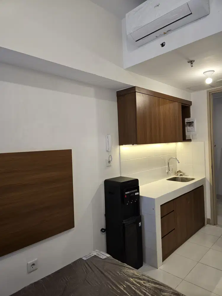 Sewa Apartemen Tokyo Riverside PIK 2 Jakarta Utara