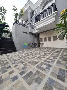 Dijual Rumah Mewah di Radio Dalam, Jakarta Selatan