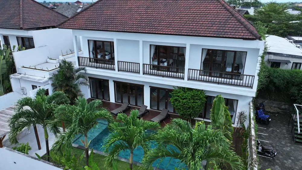 Spacious Two-story 4 Bedroom Villa in the Heart of Canggu
