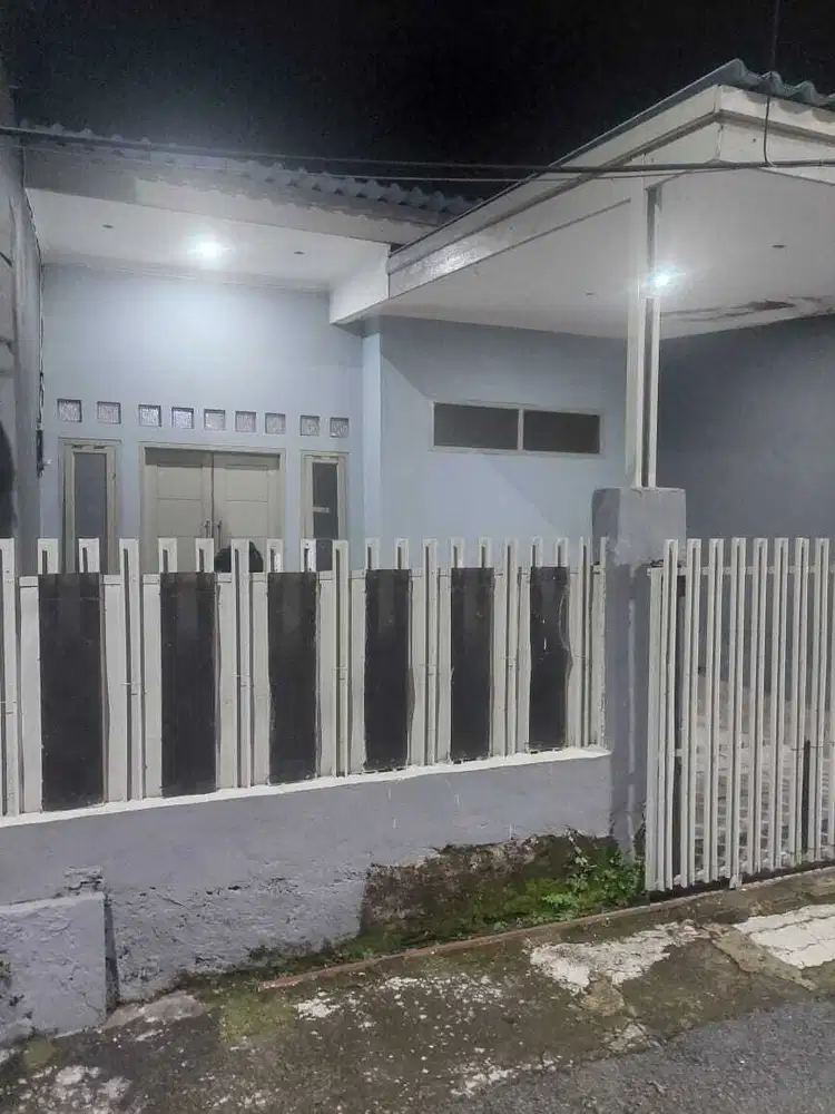 Dijual rumah cantik di pulo gebang permai