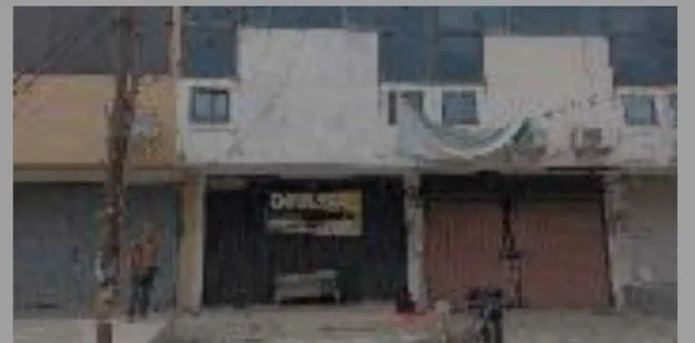 DiJual Ruko Aset Bank 3 Lantai Di Komplek Ruko Sentral Green Ville