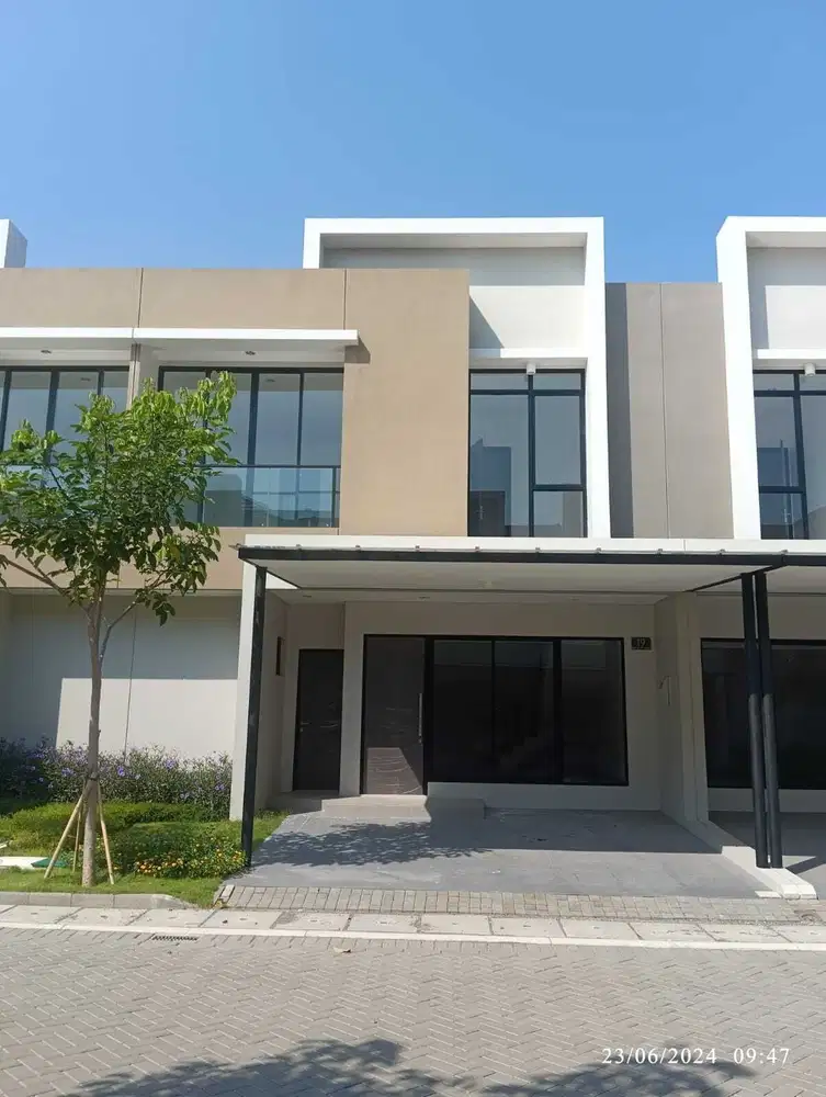 Termurah Disewakan Rumah Pik3 Milenial 8x12.5 2lt Unit Ready