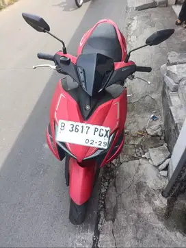 Jual motor second