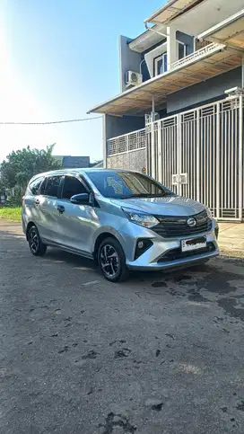 Daihatsu Sigra 2022 Bensin