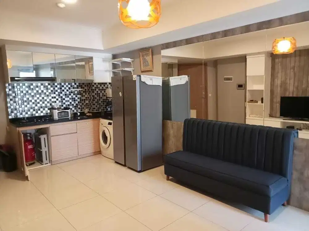 Sewa Apartemen The Mansion Jasmine Aurora Kemayoran Jakarta Utara