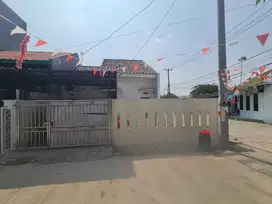 Rumah Hook Grand Mutiara Village dkt kampus unsika dan ubp, Karawang