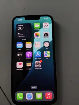 Dijual iphone 13 128gb Midnight mulussss