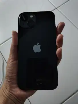 Dijual iphone 13 128gb Midnight mulussss