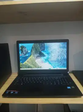 Lenovo Slim 110-15IBR Intel N3060 DDR 4GB SSD 128GB LED 15.6 2 Jam
