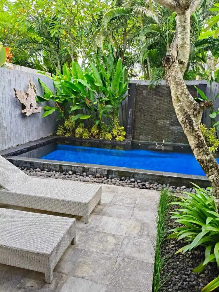 Villa Jimbaran Kuta Selatan badung