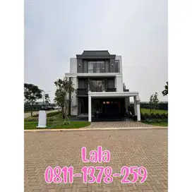 Armont Residence 8x15 Free Lift Full Marmer Langka! Cluster Bsd City