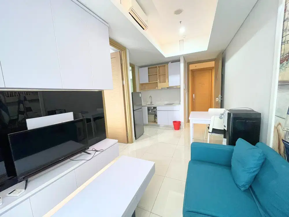 Di Sewakan Taman Anggrek Residence 1 bedroom furnish