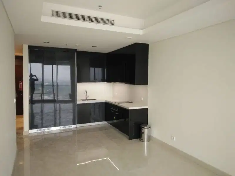 Unit Apartment Semi Furnished Bagus Di Pondok Indah Residence