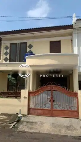 Rumah Bintaro Jaya Stasiun Ka Pondok Ranji