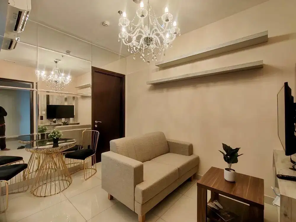 Dijual Apartemen the kensington royal suites kelapa gading 1 kamar