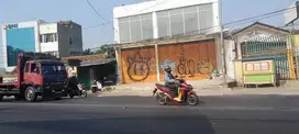 Disewakan Ruko 3 Lantai di Jalan Siliwangi, Bekasi Timur