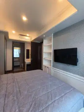 Apartemen Casa Grande samping mall Kota Kasablanka