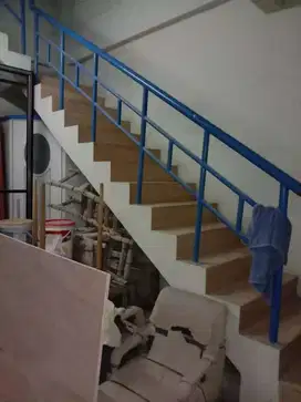 Dijual rumah 2lnt plus ruko 3lnt taman palem,lok strategis
