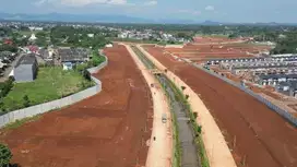 Ruko komersial pertama kawasan CitraGarden Serpong BSD