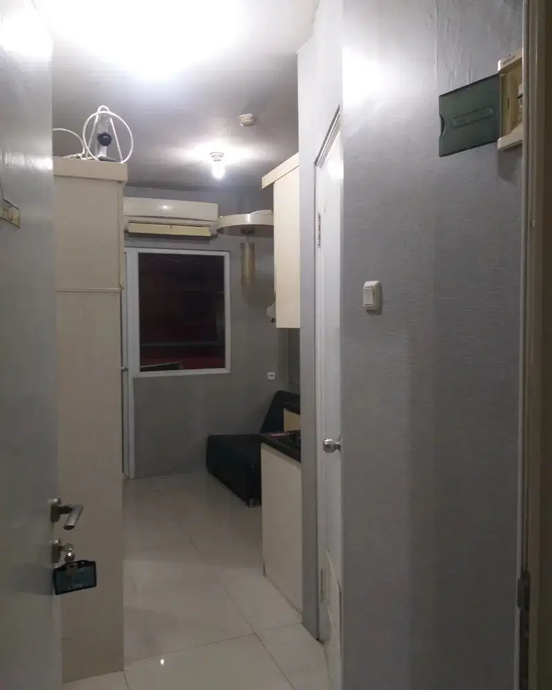 Dijual Apartment Green Pramuka City 2 ber Bougenville