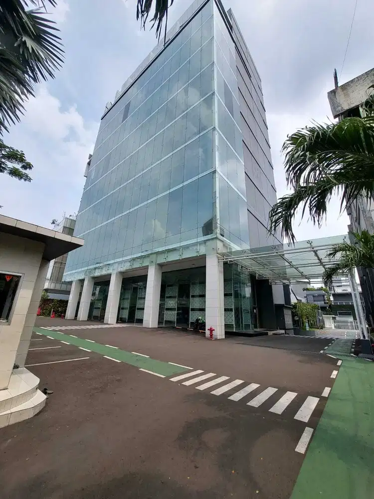 jual gedung di kebon sirih jakpus