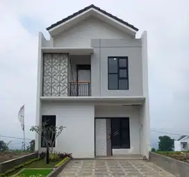 Hunian Asri Nuansa Villa 7 menit Kota Baru Parahyangan  Whoosh  pdlrqn